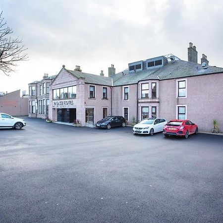 Palace Hotel Peterhead Exterior photo