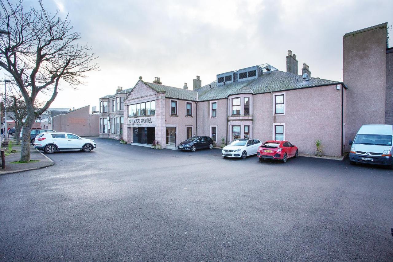 Palace Hotel Peterhead Exterior photo